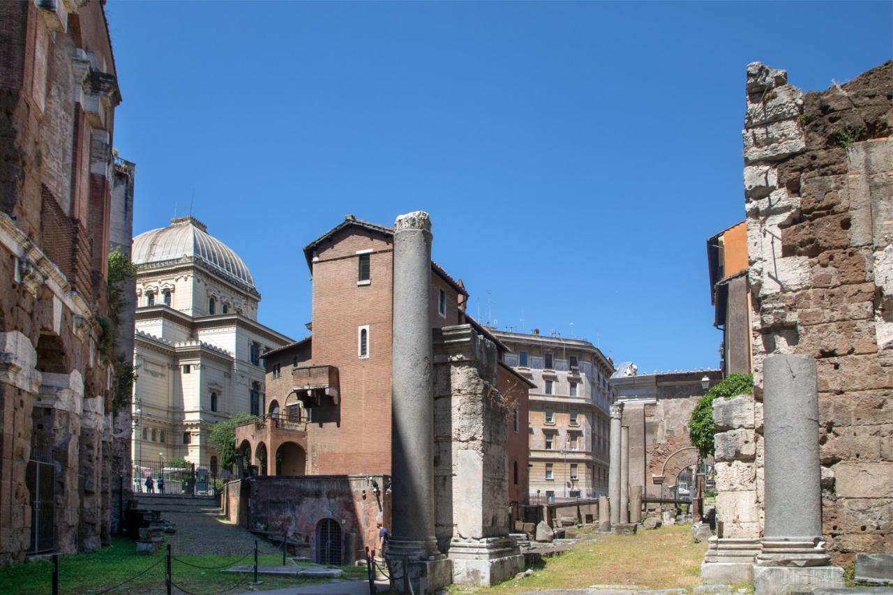 Sant'Ambrogio 7 Roma Exterior foto