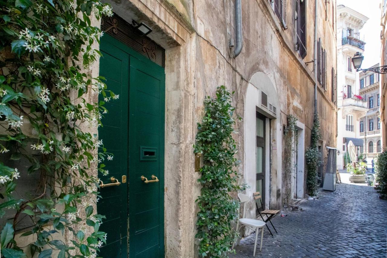 Sant'Ambrogio 7 Roma Exterior foto